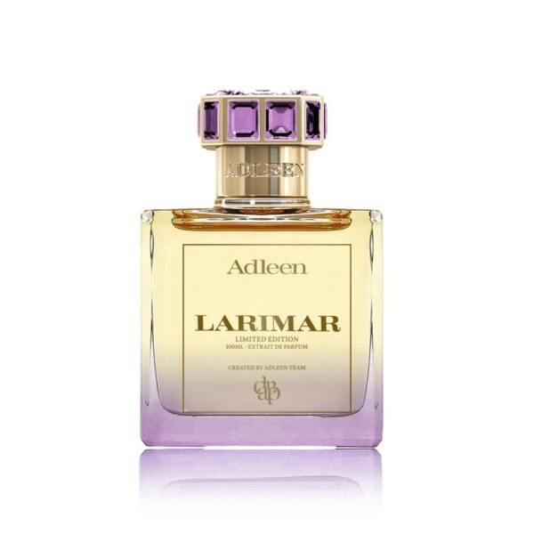 Larimar Adleen Haute Parfumerie perfume bottle