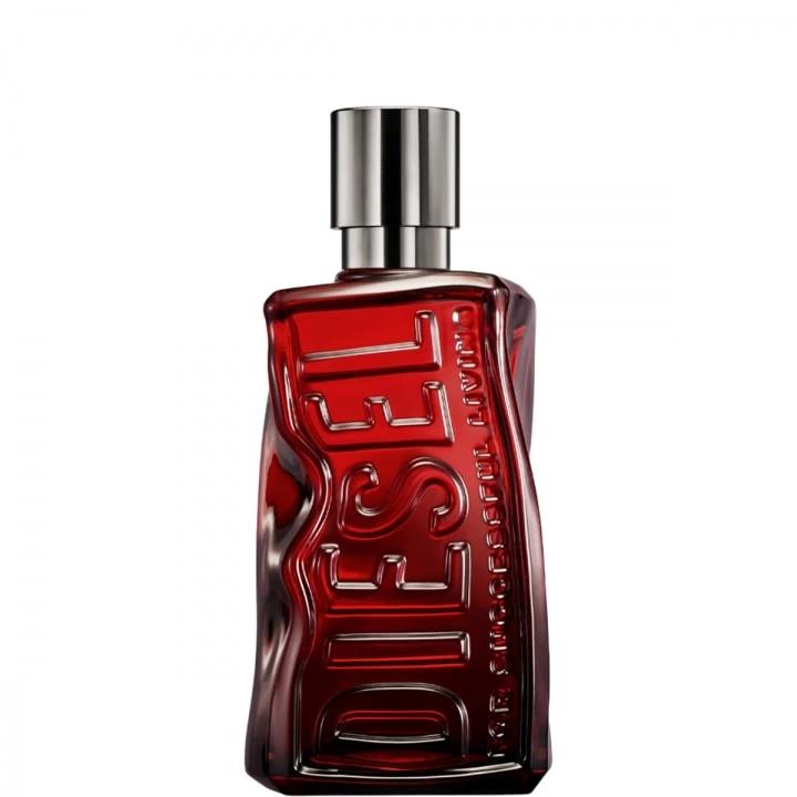 D Red Le Parfum Diesel Perfume by Diesel for Men UAE