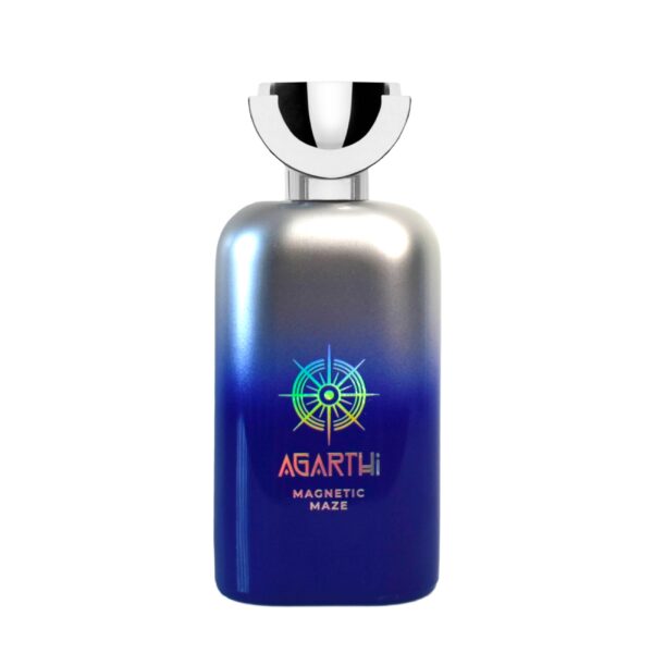 Magnetic Maze Agarthi perfume