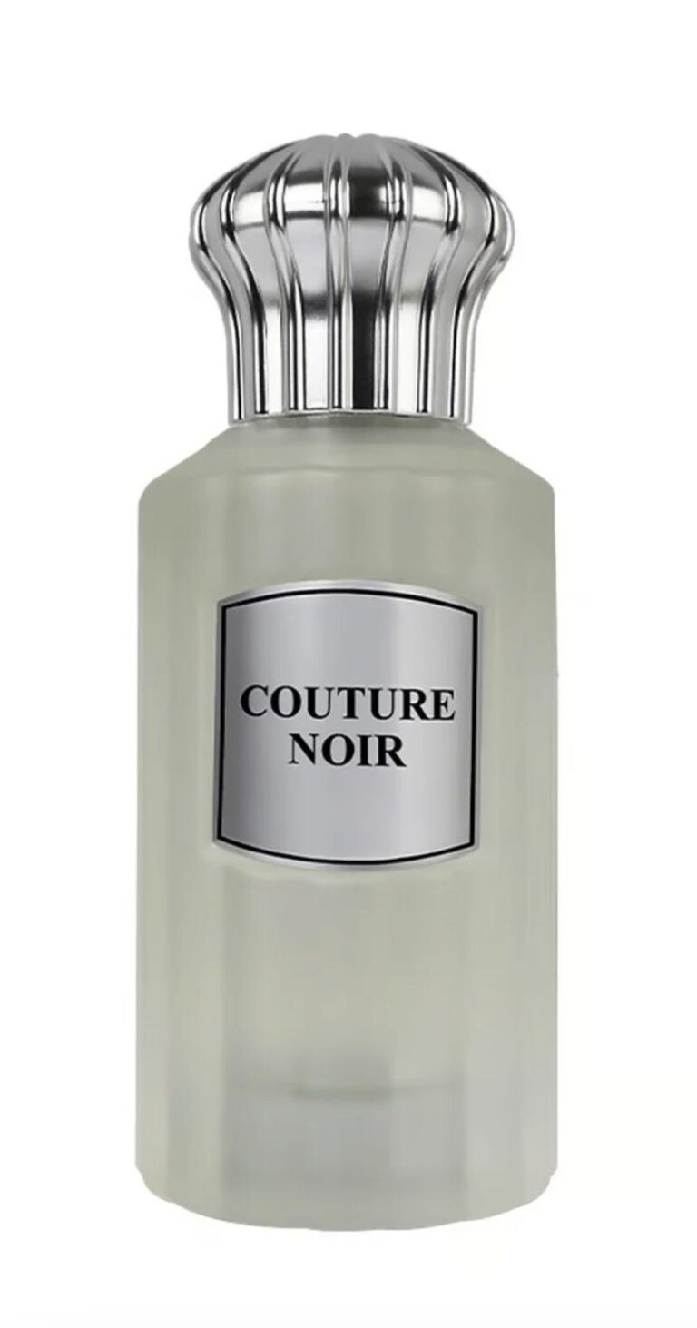 Couture Noir Ahmed Al Maghribi Perfume by Ahmed Al Maghribi for Unisex UAE