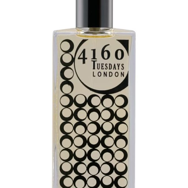 Buns 'n' Roses 4160 Tuesdays perfume bottle