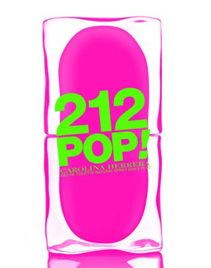 212 Pop! Carolina Herrera perfume
