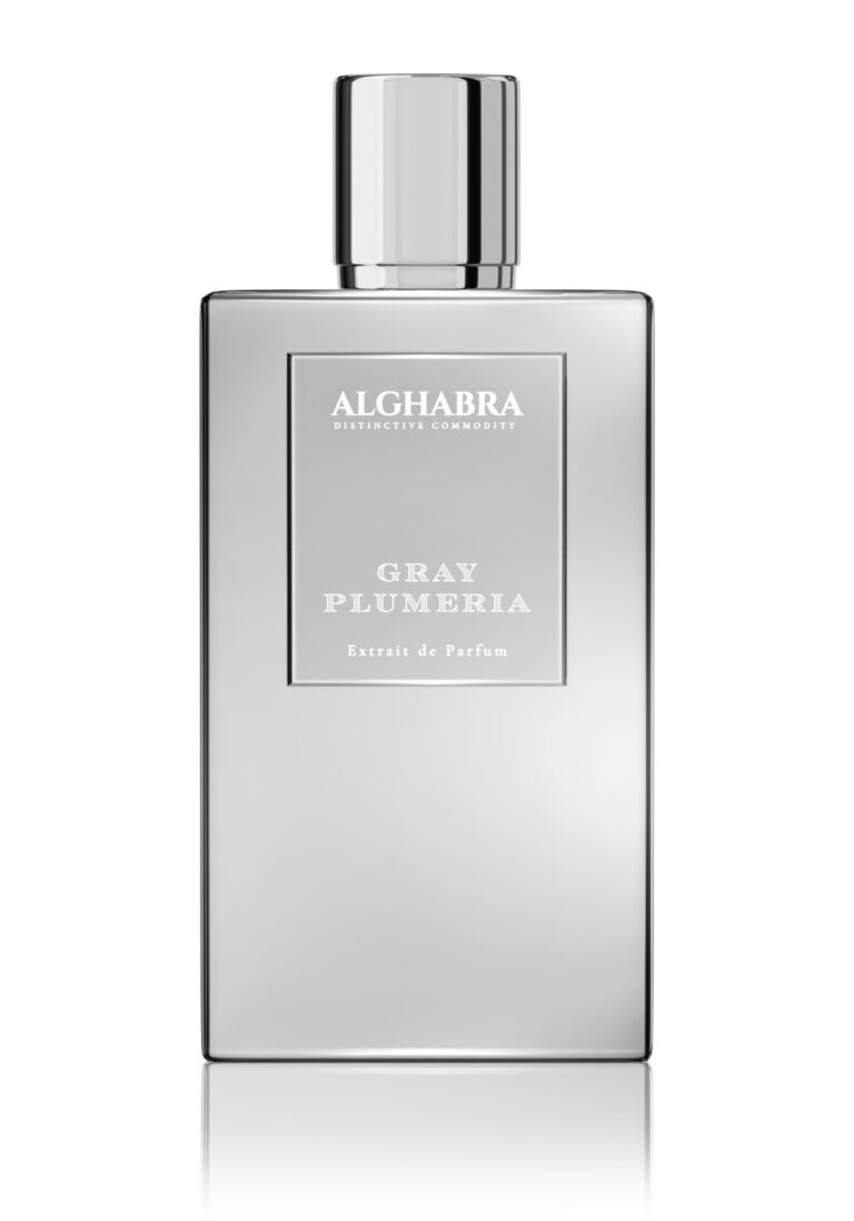 Gray Plumeria Alghabra Parfums Perfume by Alghabra Parfums for Unisex UAE