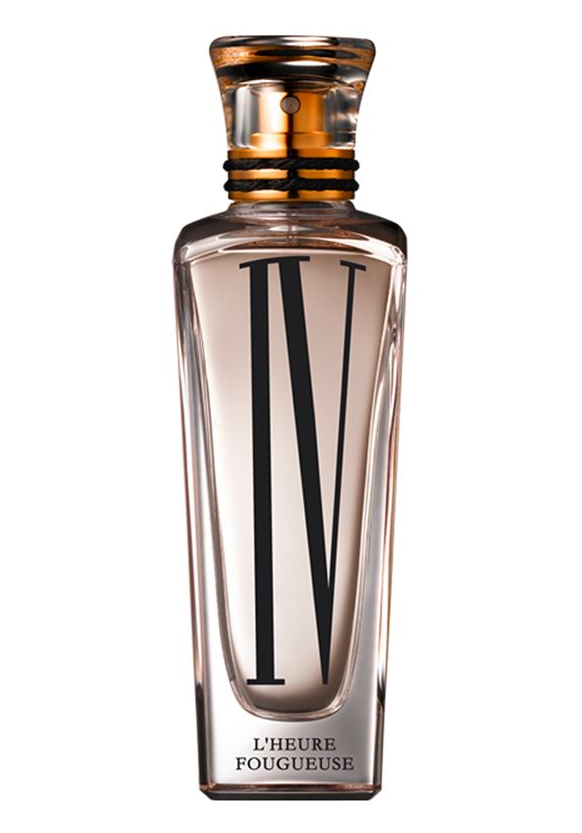 Les Heures de Cartier: L'Heure Fougueuse IV Cartier Perfume by Cartier for Unisex UAE