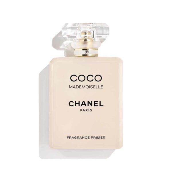 Coco Mademoiselle Fragrance Primer Chanel perfume bottle