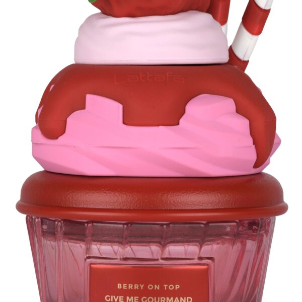 Berry On Top Lattafa Perfumes perfume