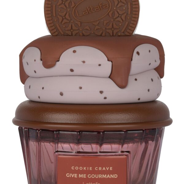 Cookie Crave Lattafa Perfumes perfume