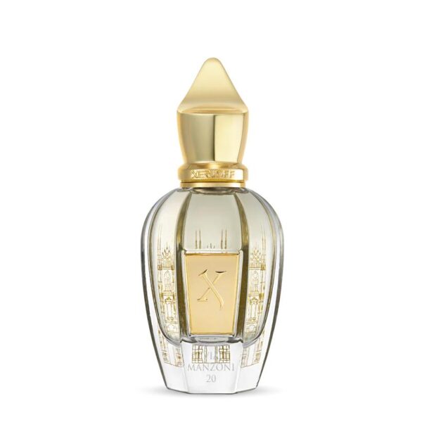 Via Manzoni 20 Xerjoff Perfume by Xerjoff for Unisex UAE
