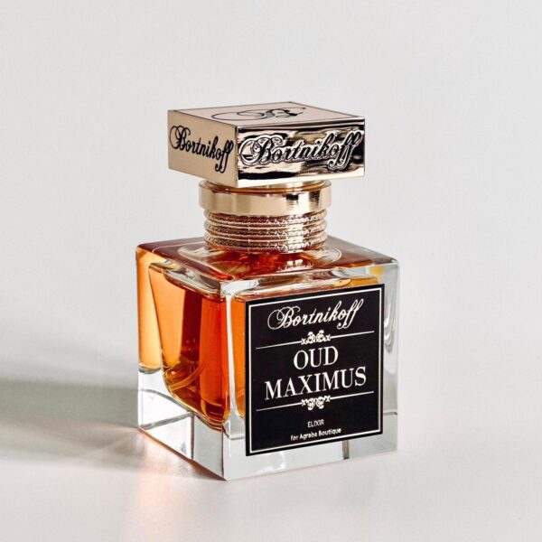 Oud Maximus Elixir Bortnikoff perfume