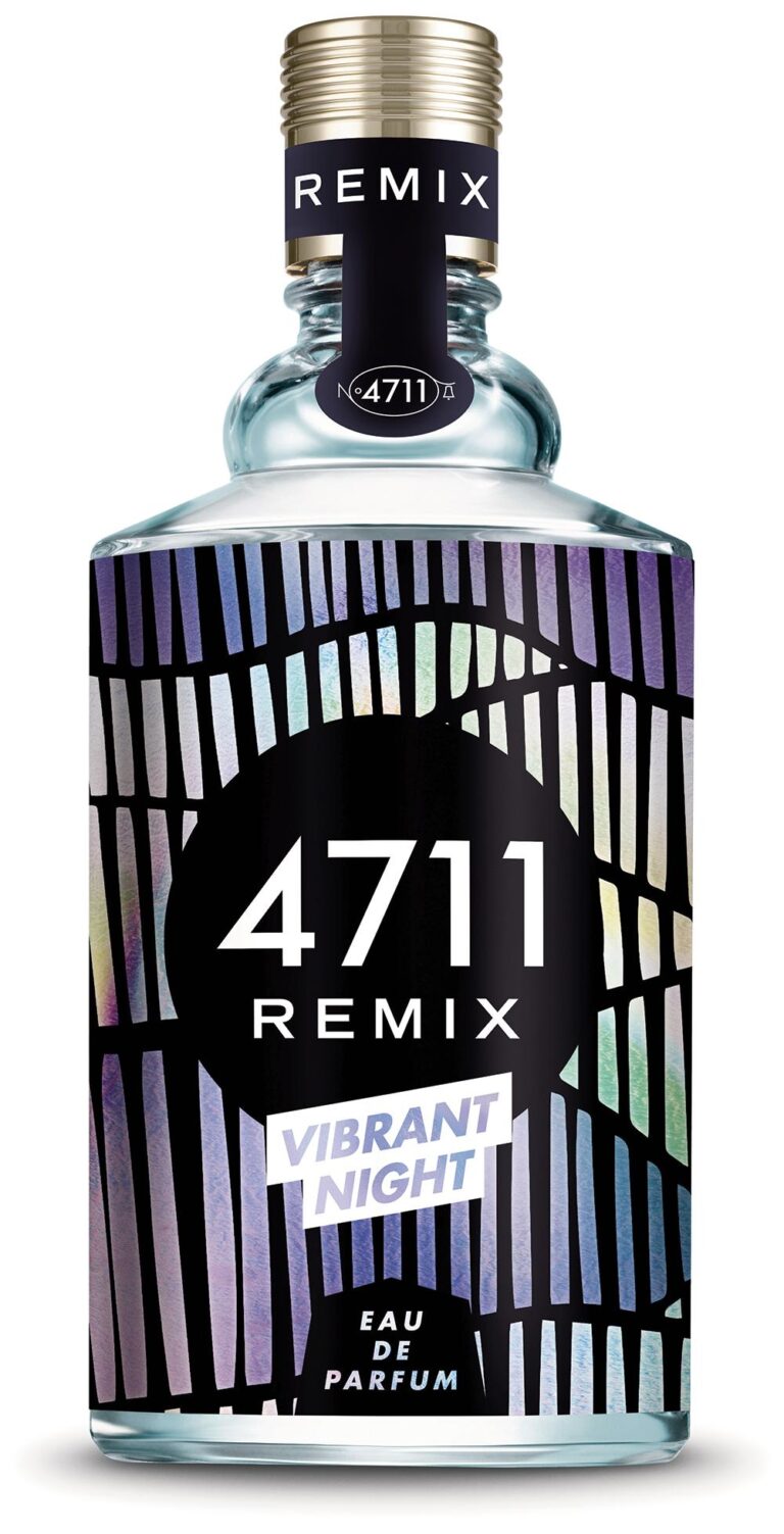 4711 Remix Vibrant Night 4711 Perfume by 4711 for Unisex UAE