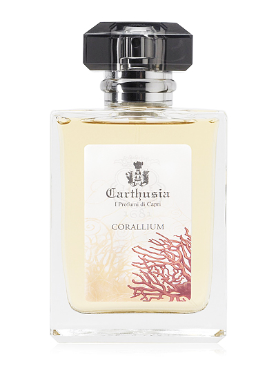 Corallium Carthusia perfume