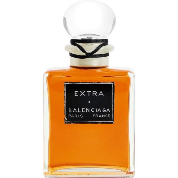 Extra Balenciaga perfume bottle