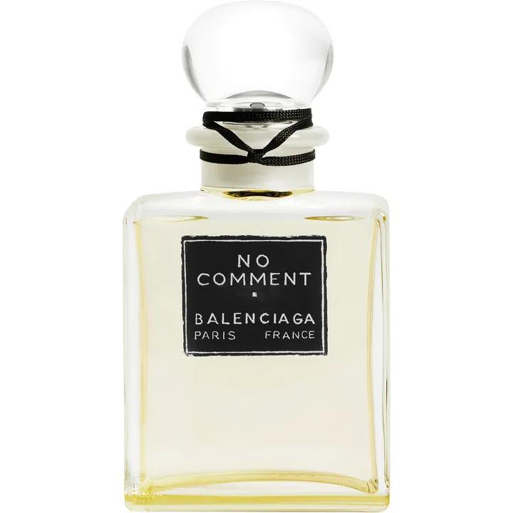 No Comment Balenciaga Perfume by Balenciaga for Unisex UAE