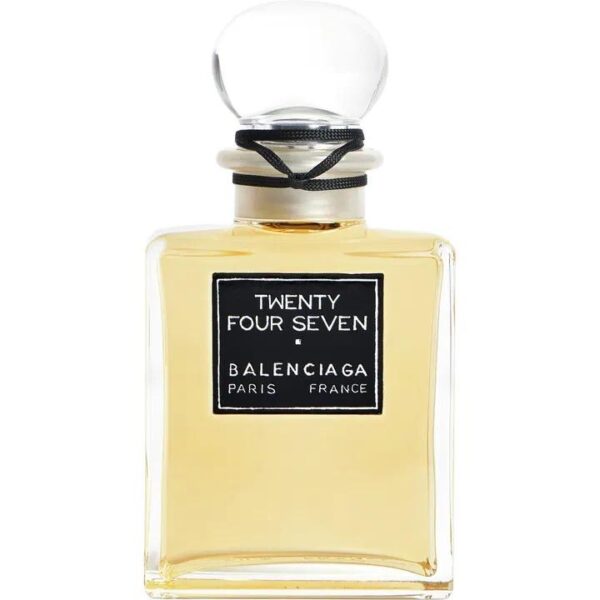 Twenty Four Seven Balenciaga perfume bottle