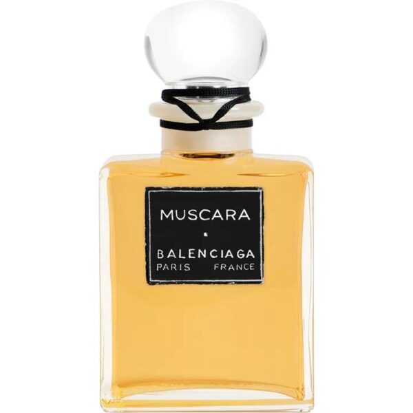 Muscara Balenciaga perfume bottle