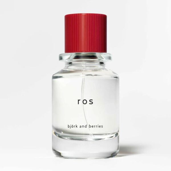 Ros Bjork and Berries perfume bottle