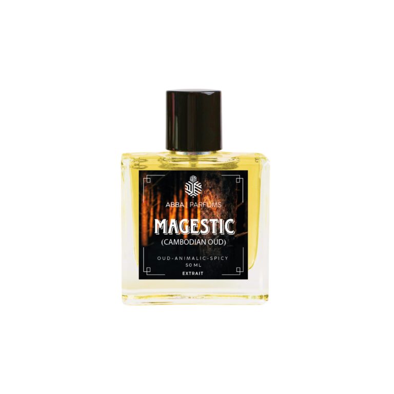 Magestic (Cambodian Oud) ABBA Parfums Perfume by Abba Parfums for Men UAE