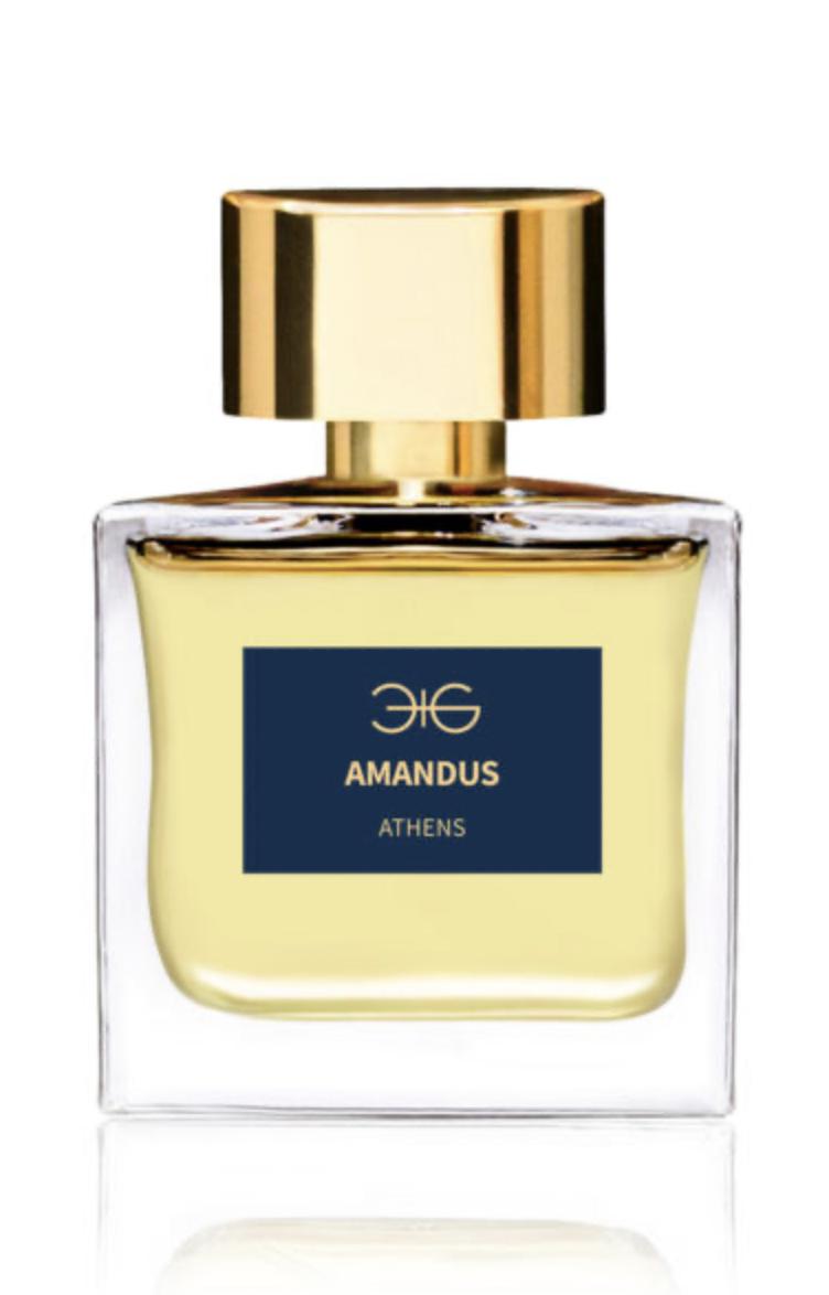Amandus Manos Gerakinis Perfume by Manos Gerakinis for Unisex UAE