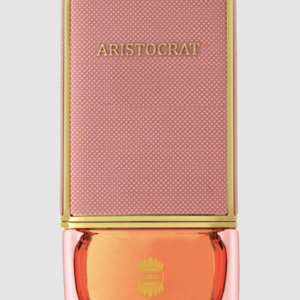 Aristocrat Pink Ajmal perfume bottle
