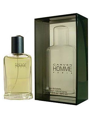 Homme Carven perfume