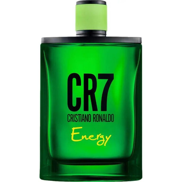 CR7 Energy Cristiano Ronaldo Perfume by Cristiano Ronaldo for Men UAE