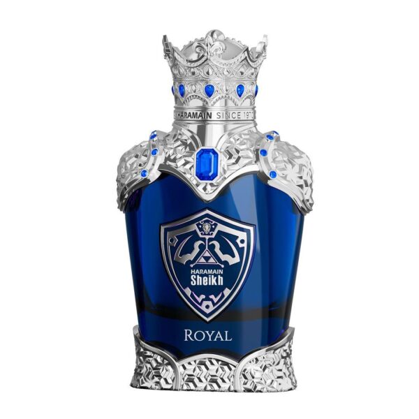 Sheikh Royal Al Haramain Perfumes perfume bottle