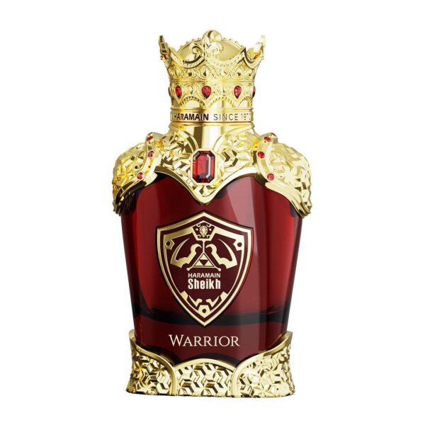Sheikh Warrior Al Haramain Perfumes perfume