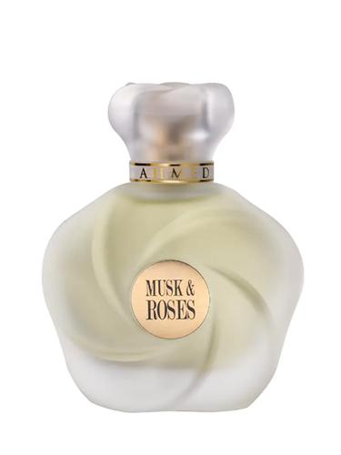 Musk & Roses Ahmed Al Maghribi perfume