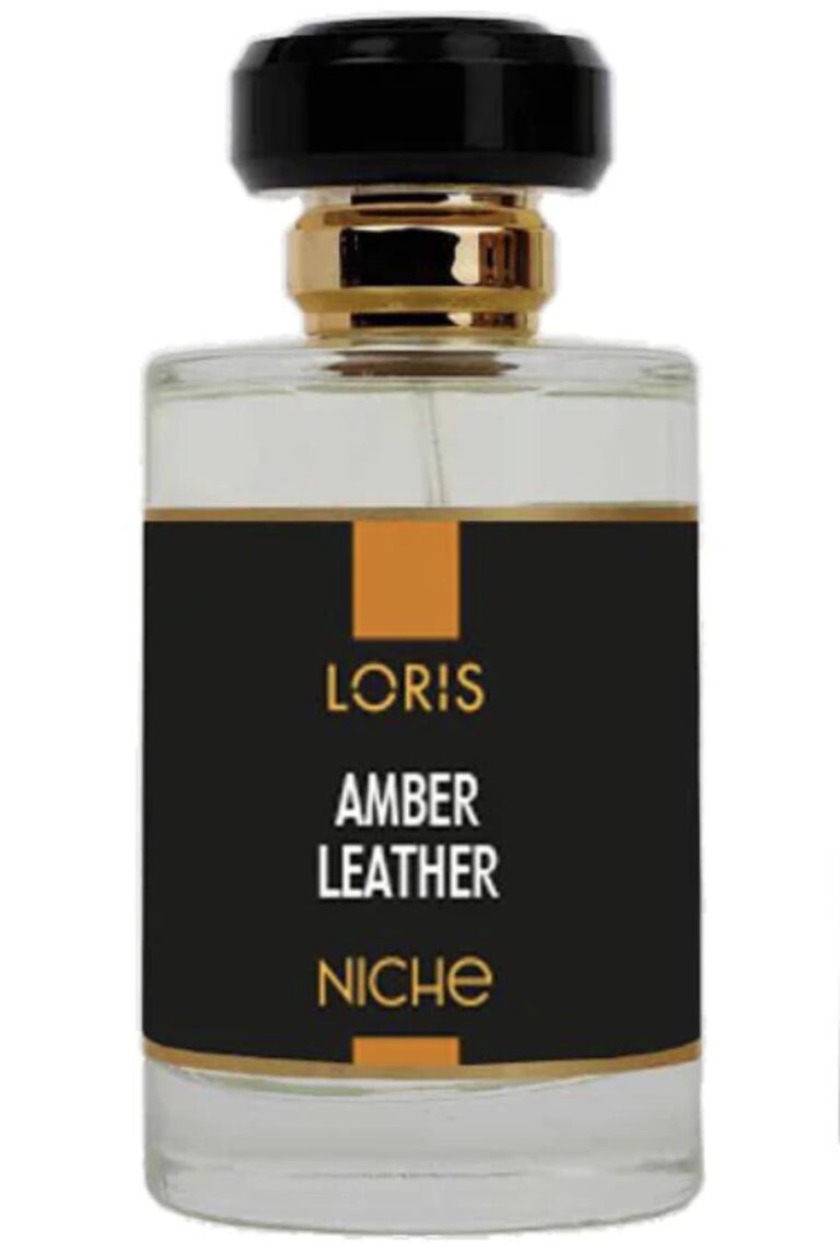 Amber Leather Loris Parfum Perfume by Loris Parfum for Unisex UAE