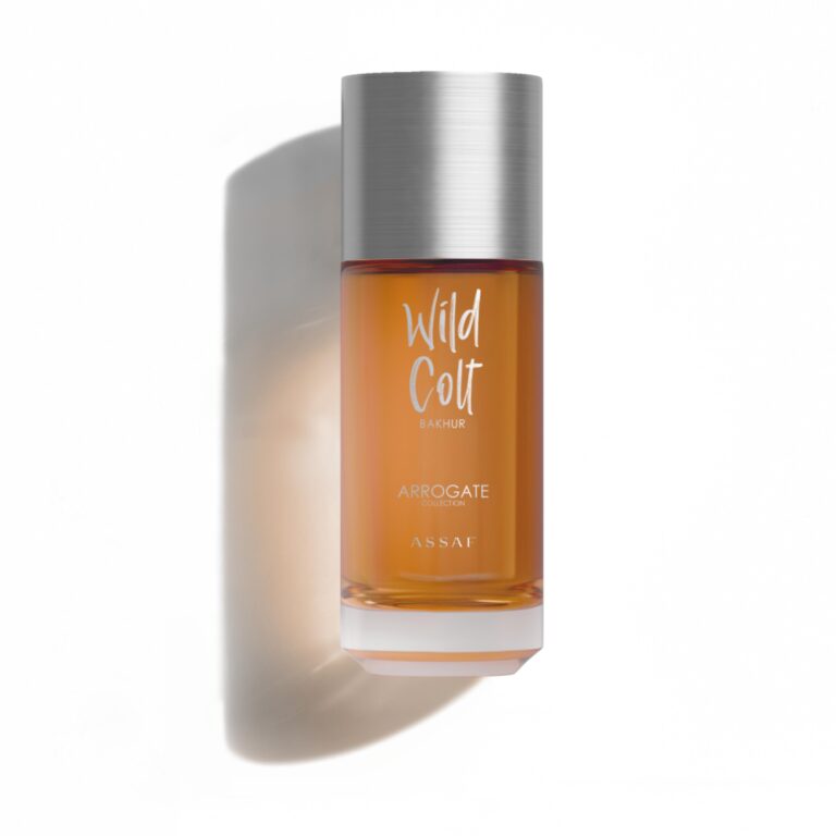 Wild Colt Bakhur Assaf Perfume by Assaf for Unisex UAE