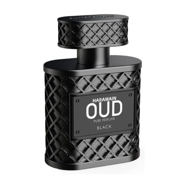 Oud Black Al Haramain Perfumes perfume bottle