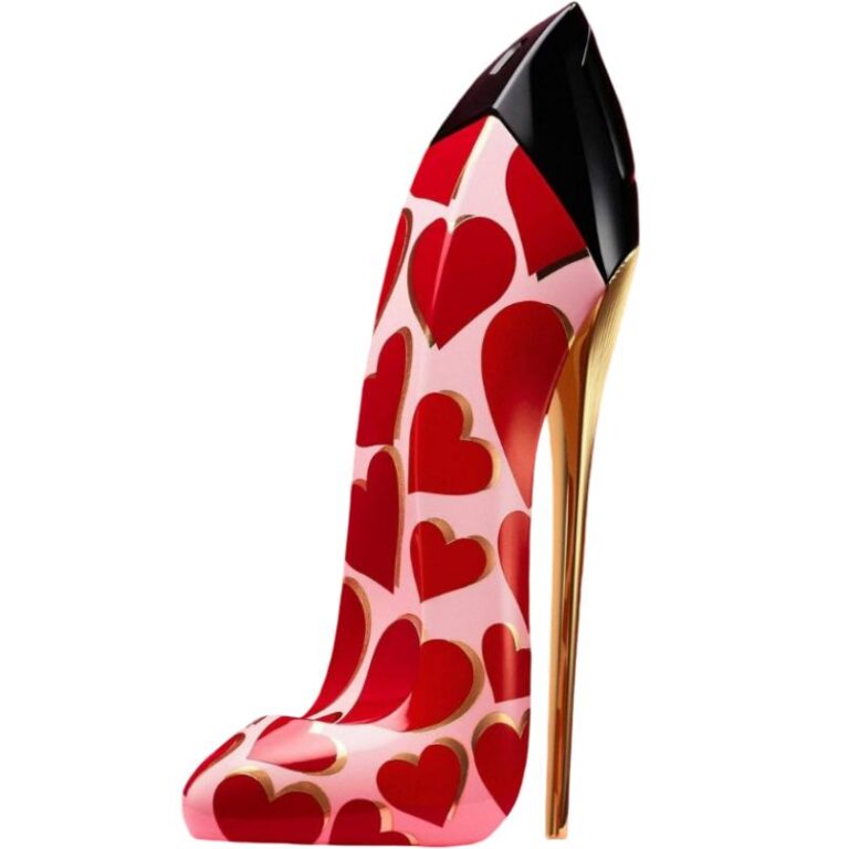 Good Girl Blush Valentine's Edition Carolina Herrera Perfume by Carolina Herrera for Women UAE