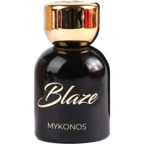 Blaze Mykonos perfume