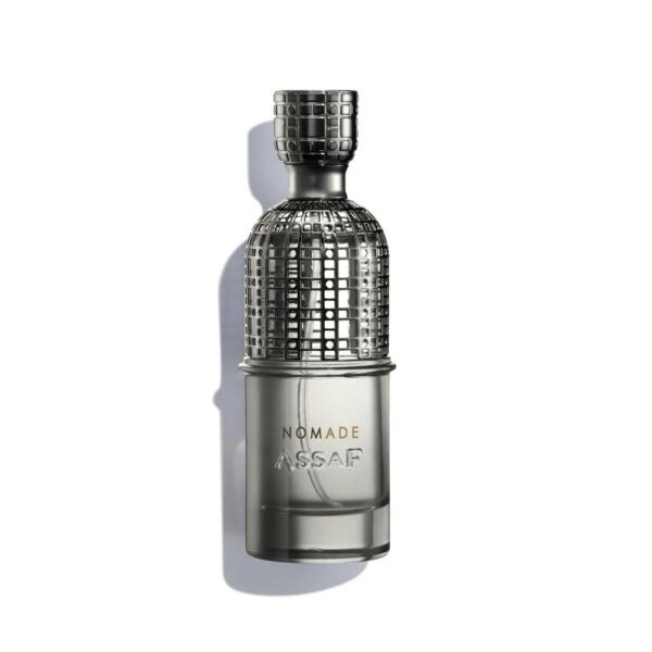 Nomad Assaf perfume bottle