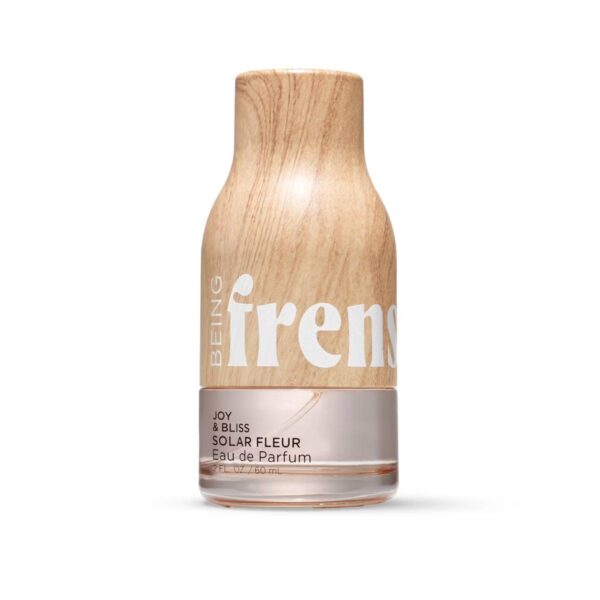 Solar Fleur EDP Being Frenshe perfume bottle
