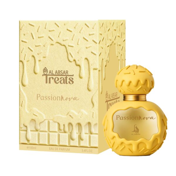 Passion Nova Al Absar perfume