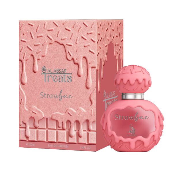 Strawbea Al Absar perfume