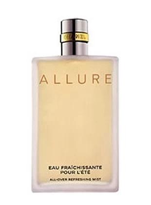 Allure Eau Fraîchissante pour l'Été Chanel perfume