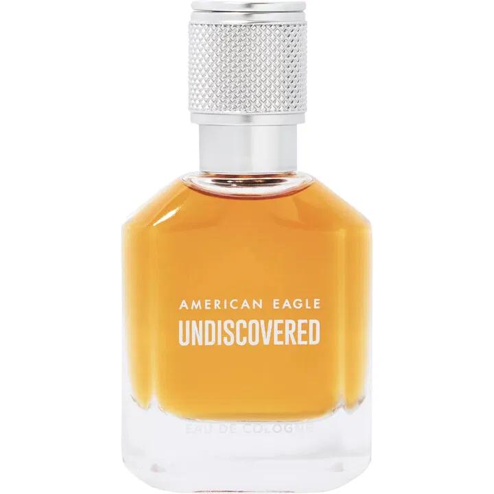 Undiscovered Eau de Cologne American Eagle Perfume by American Eagle for Unisex UAE