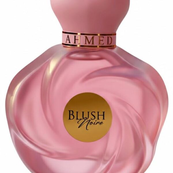 Blush Noir Ahmed Al Maghribi perfume