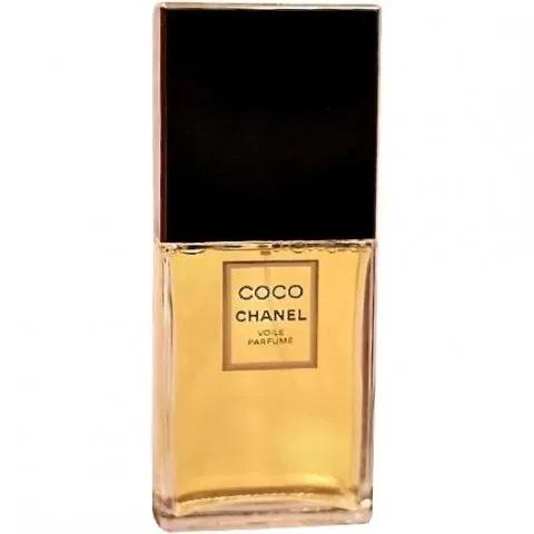 Coco Voile Parfumé Chanel perfume bottle