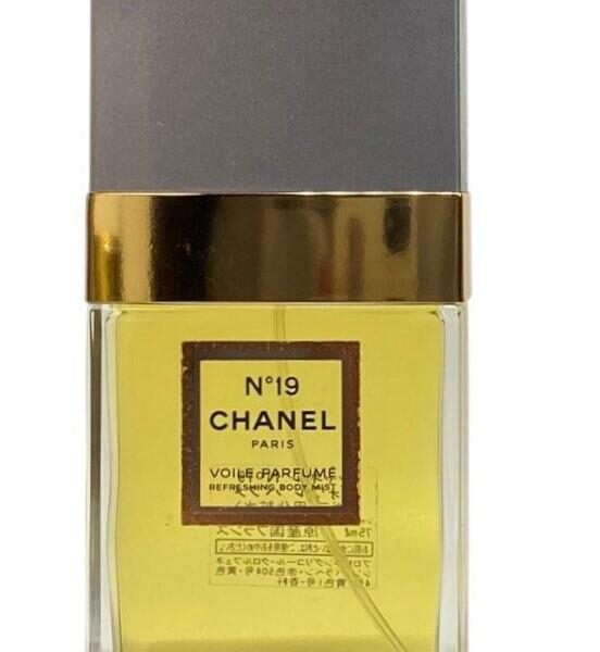 Chanel N°19 Voile Parfumé Chanel perfume