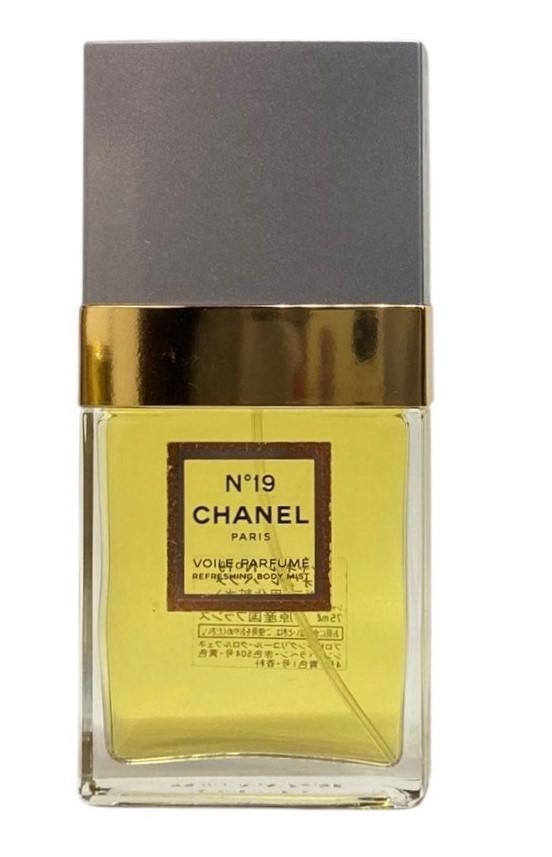 Chanel N°19 Voile Parfumé Chanel Perfume by Chanel for Women UAE