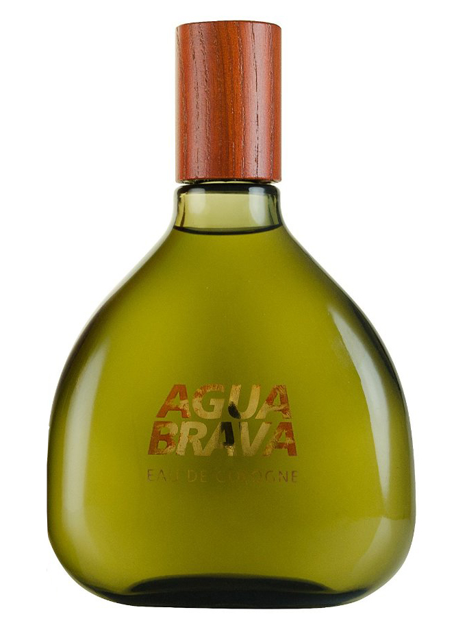 Agua Brava Antonio Puig Perfume by Antonio Puig for Men UAE