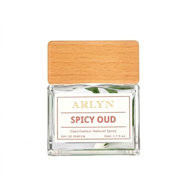 Spicy Oud Arlyn Perfume by Arlyn for Unisex UAE Spicy Oud Arlyn Perfume by Arlyn for Unisex UAE