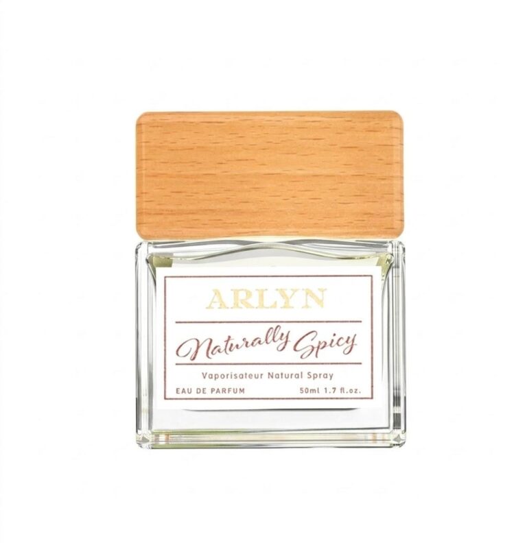 Naturally Spicy Arlyn Perfume by Arlyn for Women UAE
