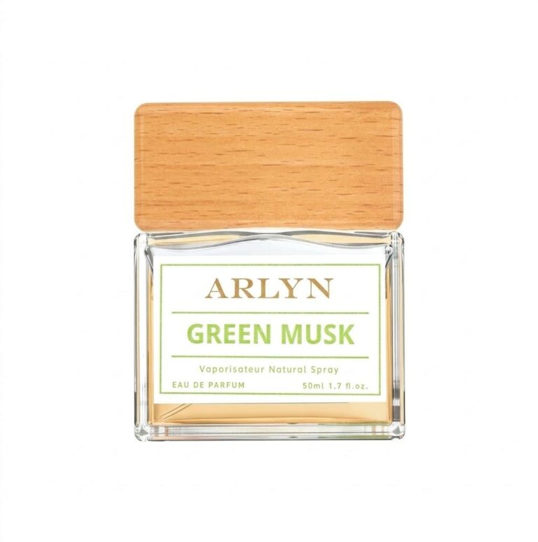 Green Musk Arlyn Perfume by Arlyn for Unisex UAE