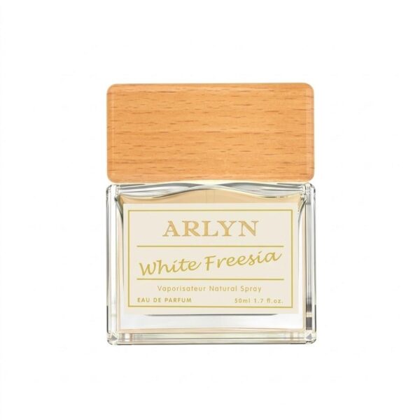 White Freesia Arlyn Perfume by Arlyn for Unisex UAE White Freesia Arlyn Perfume by Arlyn for Unisex UAE