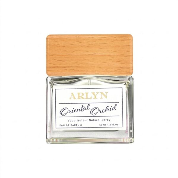 Oriental Orchid Arlyn perfume bottle
