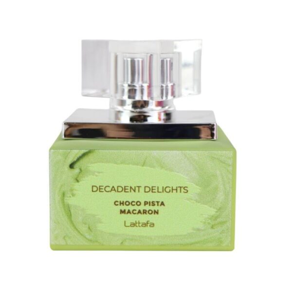 Choco Pista Macaron Lattafa Perfumes perfume